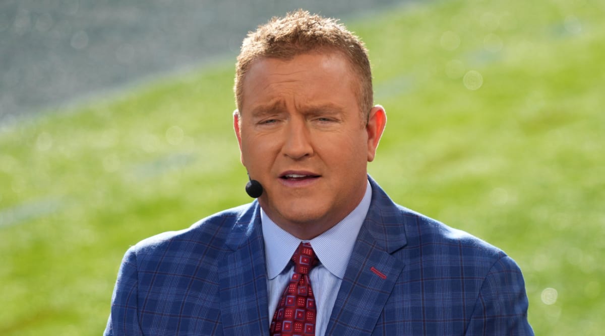 Kirk Herbstreit Reveals Where He'd Slot Ohio State in Playoff Rankings