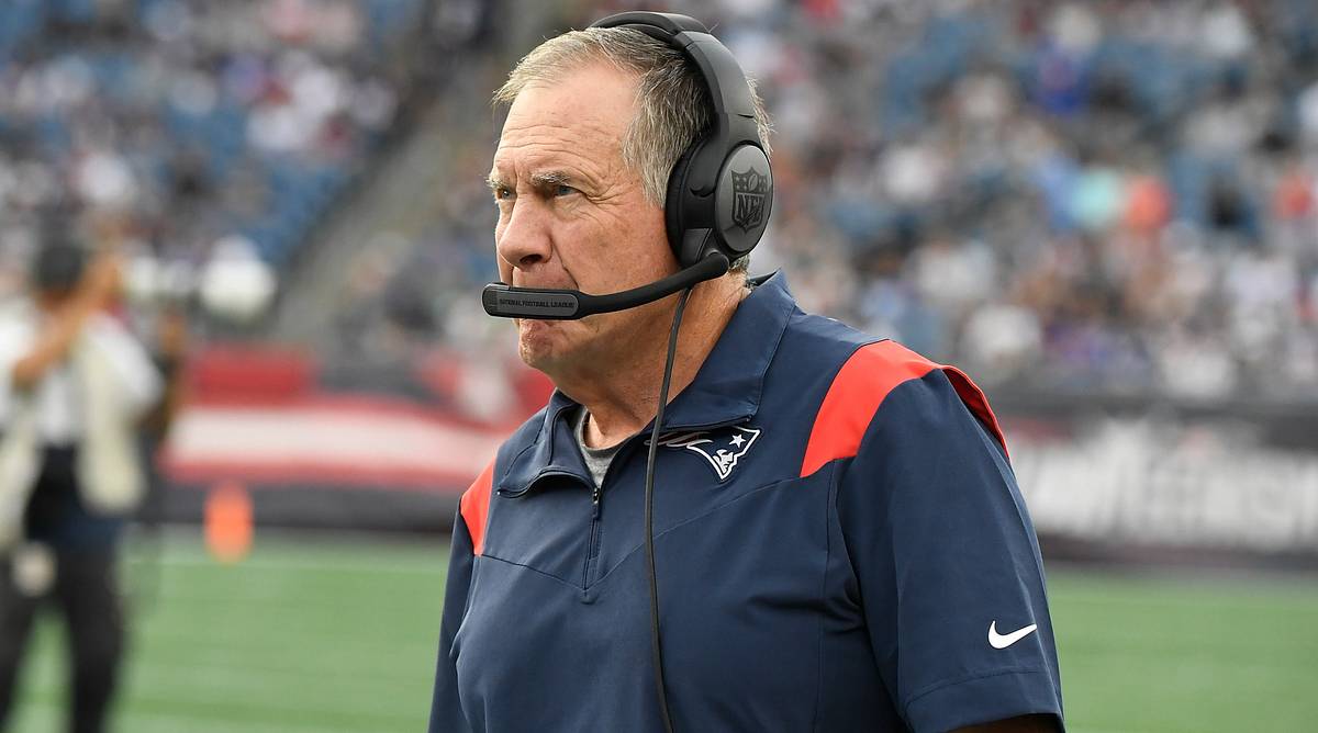 Bill Belichick Calls Raiders' Facilities Best He's Ever Seen