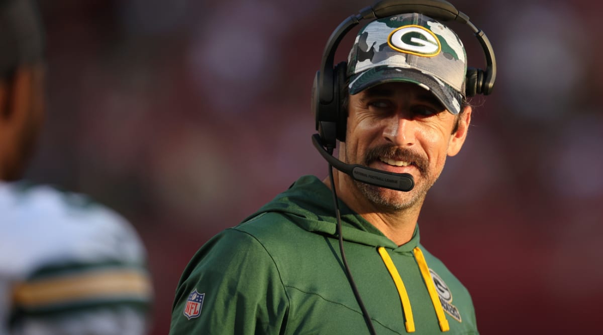 Aaron Rodgers Says He Misled Media With ‘Immunized’ Remarks in 2021