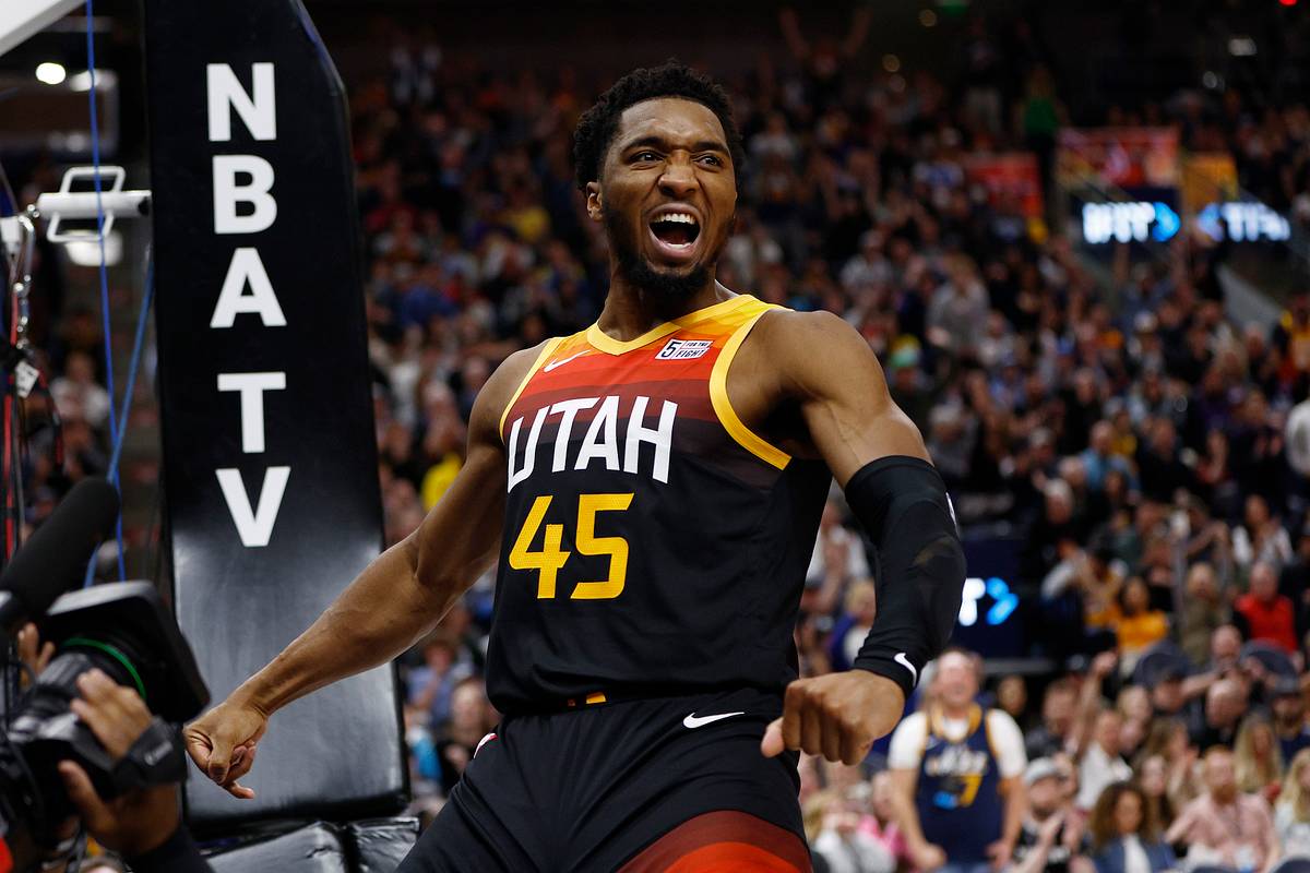 Debating the Donovan Mitchell Deal