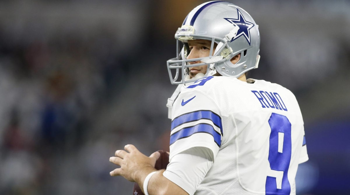 Cowboys Assign Romo’s No. 9 to Offensive Player for First Time