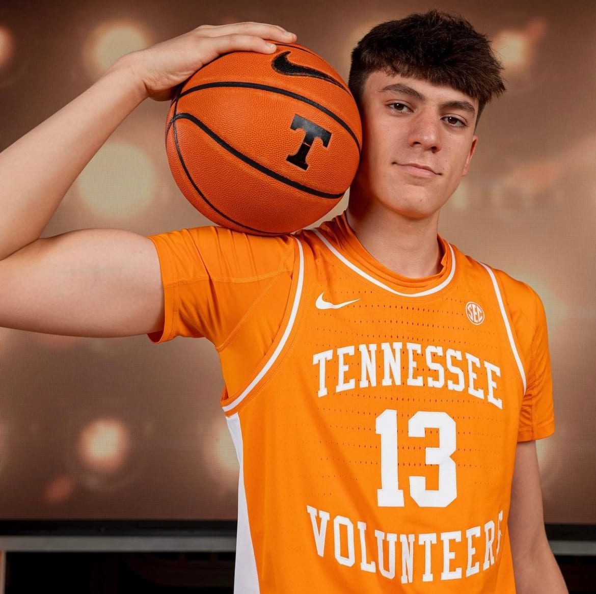 JP Estrella: This is Why I committed to Tennessee