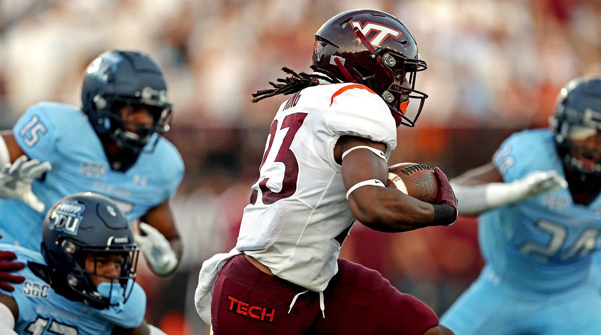VT-ODU's Second Half Delayed As Coaches Get Stuck in Elevator