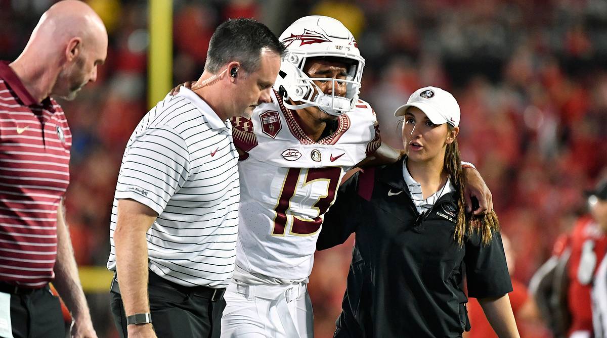 Florida State's Win Over Louisville Comes With Costly Injuries