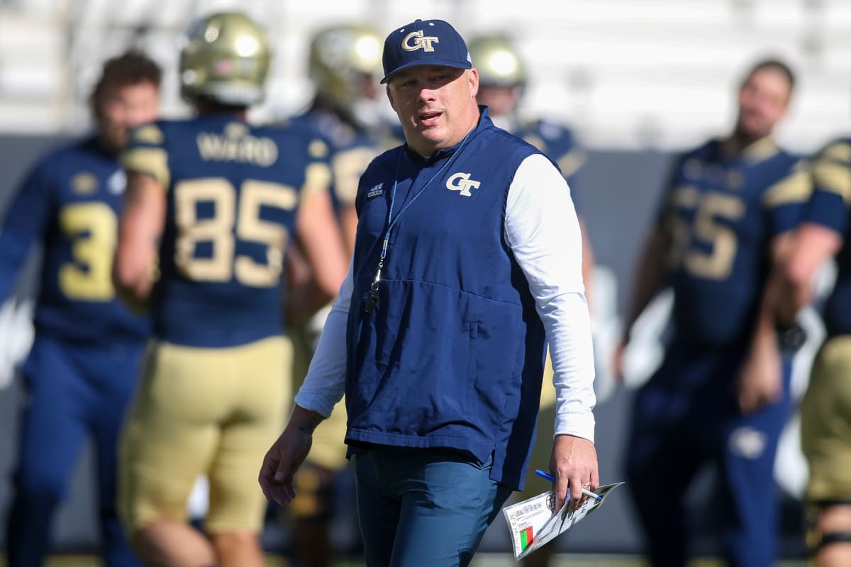 It’s Time For Georgia Tech to Finally Hire Its First Black Head Coach