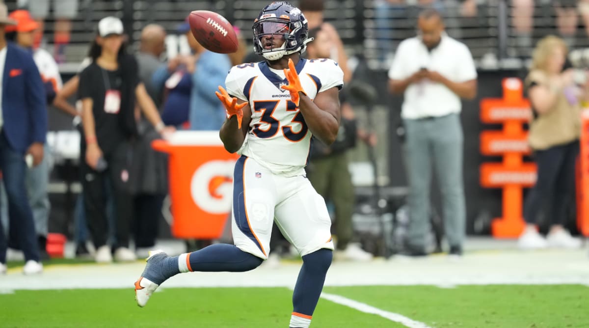Report: Broncos Fear RB Javonte Williams Suffered Serious Injury
