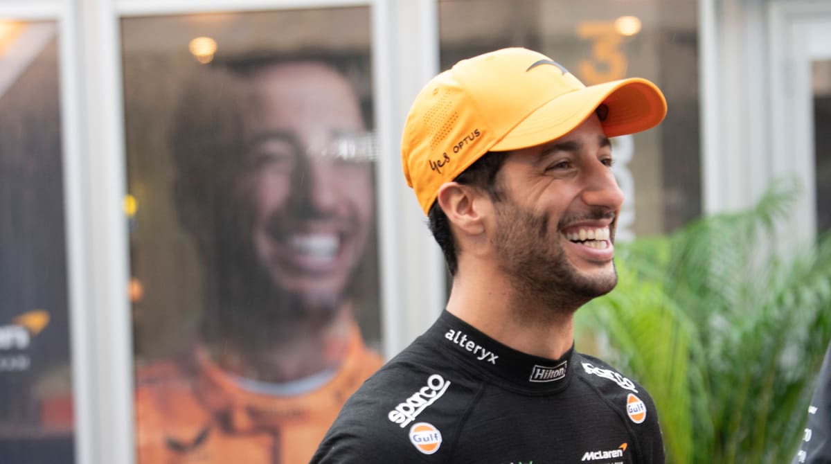 Ricciardo Gives Honest Perspective on F1 Future After Gasly’s Move
