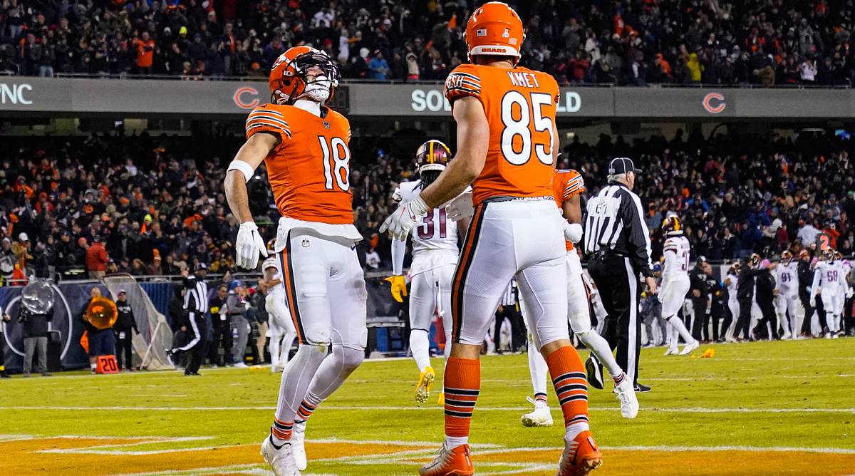Sports World Reacts to First 'TNF' Touchdown in Two Weeks