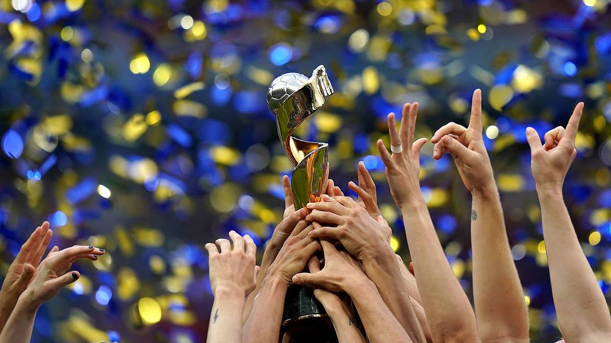 USWNT Learns Group for 2023 Women's World Cup After Draw
