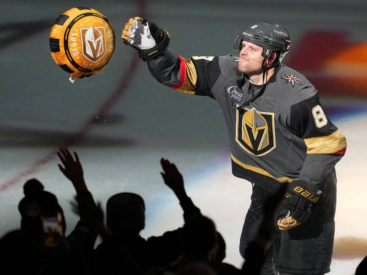 Phil Kessel Breaks NHL Consecutive Games Played Record