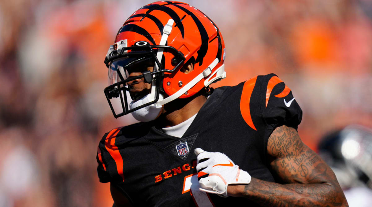 Report: Bengals’ Ja’Marr Chase Could Land on Injured Reserve Soon
