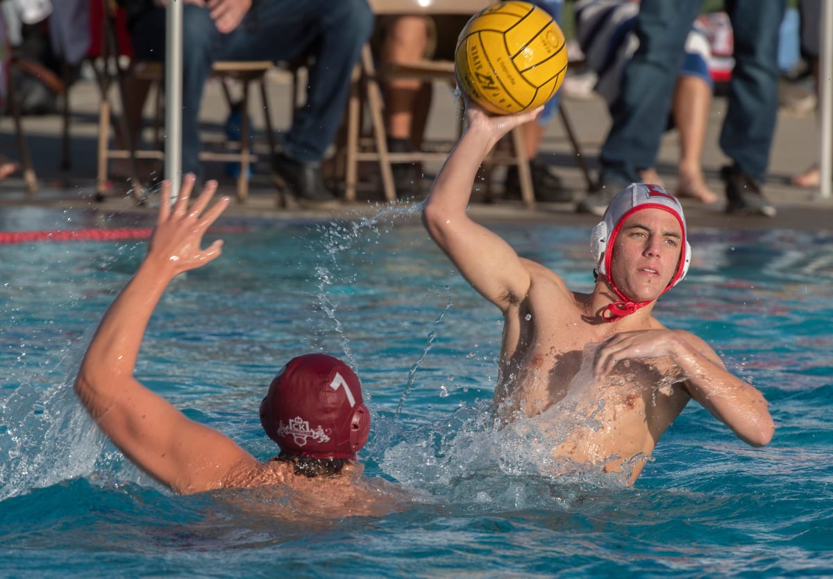 How to watch USA vs Croatia in Men's International water polo Live