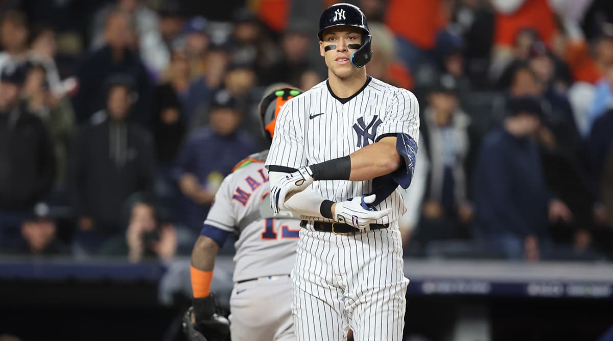 Report: MLB Investigating Mets, Yankees for Colluding With Judge’s Free Agency