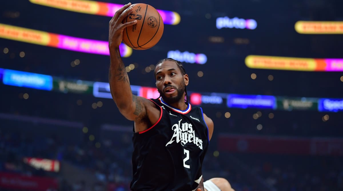 Kawhi Leonard Expects ‘A Long Journey’ Back from ACL Injury