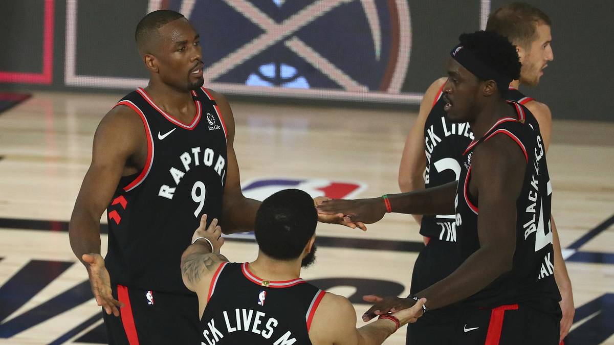 Canada Reviewing NBA Plan to Play in Toronto Amid COVID-19 Pandemic