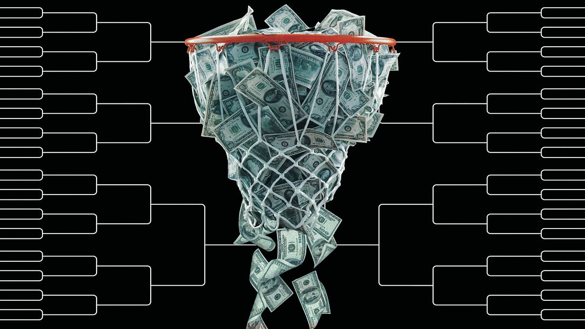 The NCAA Canceled Its Cash Cow. Now, How Bad Could This Get?