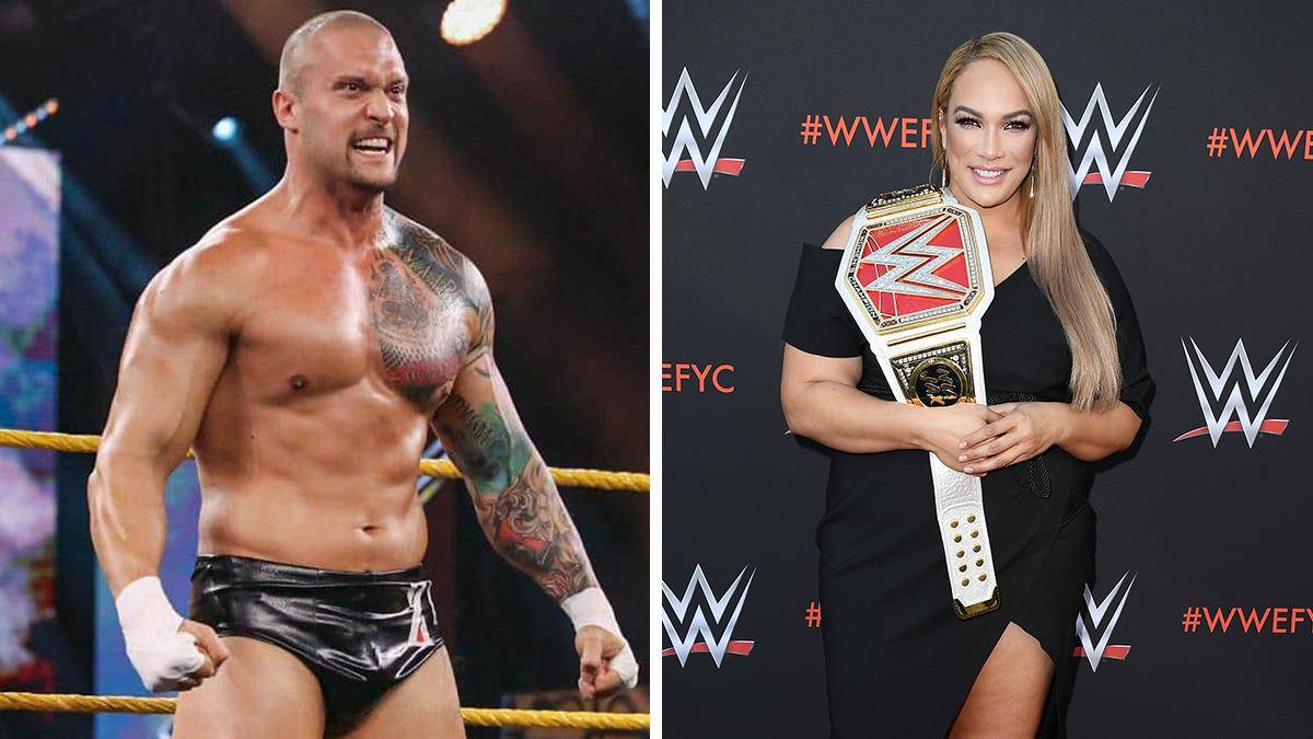 Karrion Kross, Nia Jax Among Shocking WWE Releases