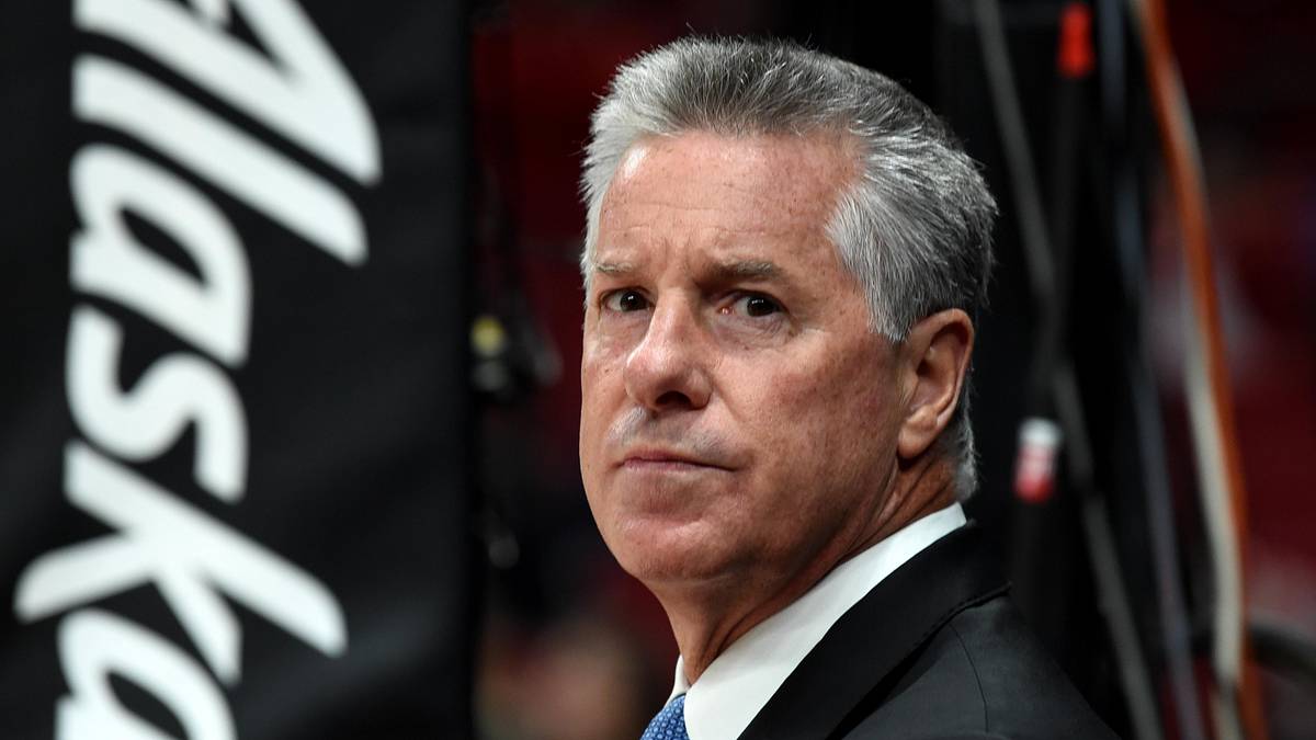 Trail Blazers Have Fired GM Neil Olshey After Misconduct Investigation