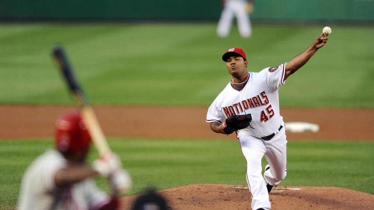 Report: Former MLB All-Star Pitcher Odalis Pérez Dies at 44