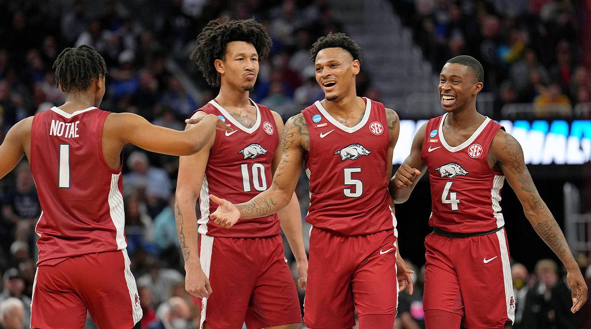 March Madness Elite Eight Against the Spread Bets, Odds: Arkansas vs. Duke