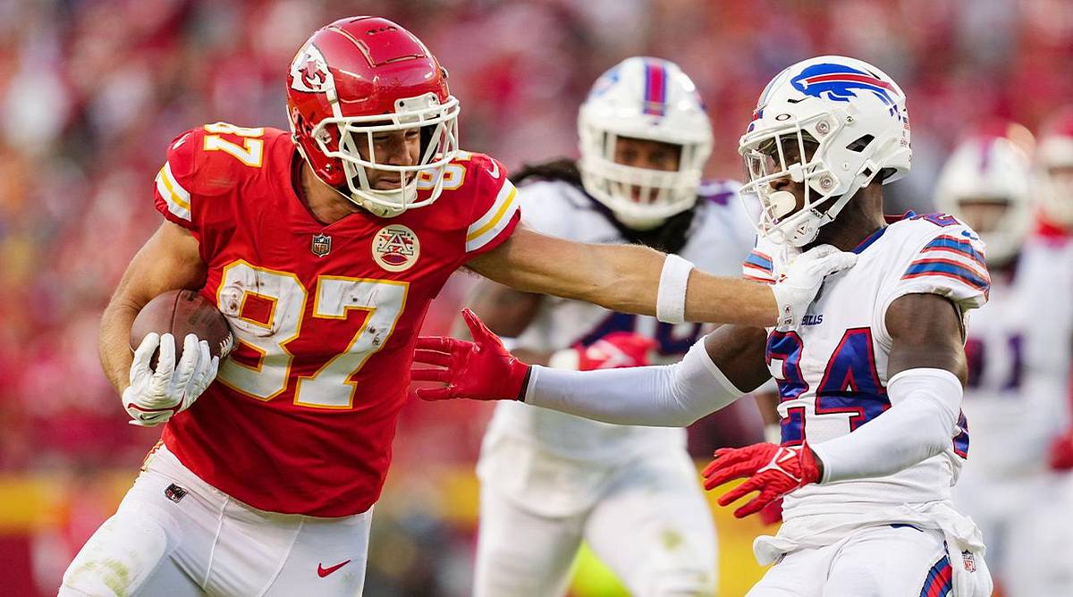 Chiefs Pass Bills as Super Bowl LVII Favorites