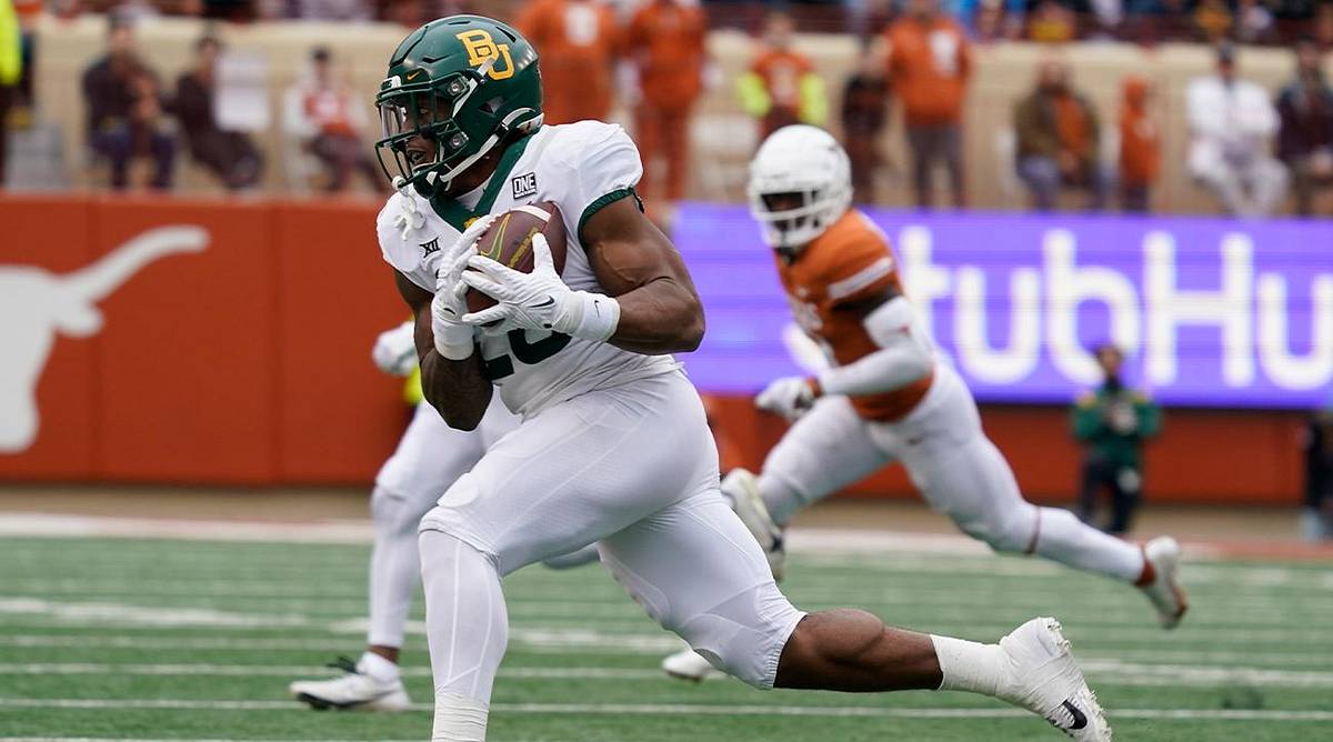Air Force-Baylor Armed Forces Bowl Odds, Lines, Spread and Betting Preview