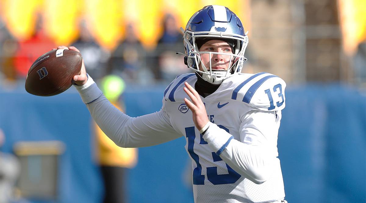 College Football Bowl Game Bets: Line Movement Flips Duke, Iowa From Underdogs to Favorites