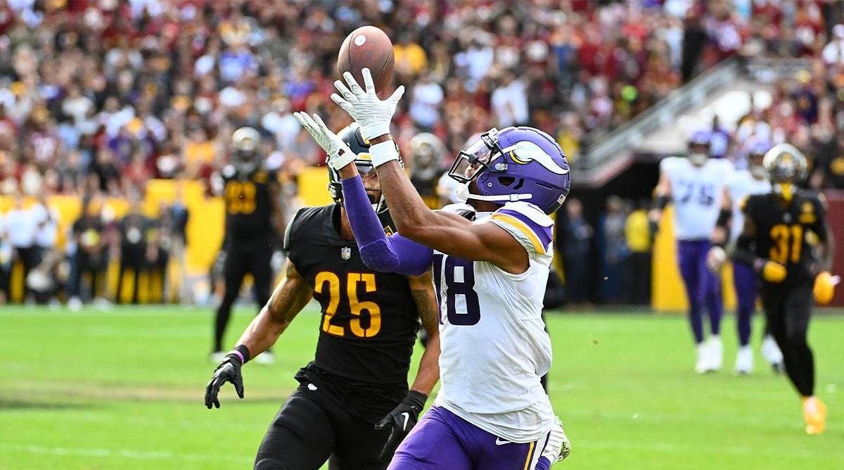 Vikings-Bills Week 10 Odds, Lines and Spread