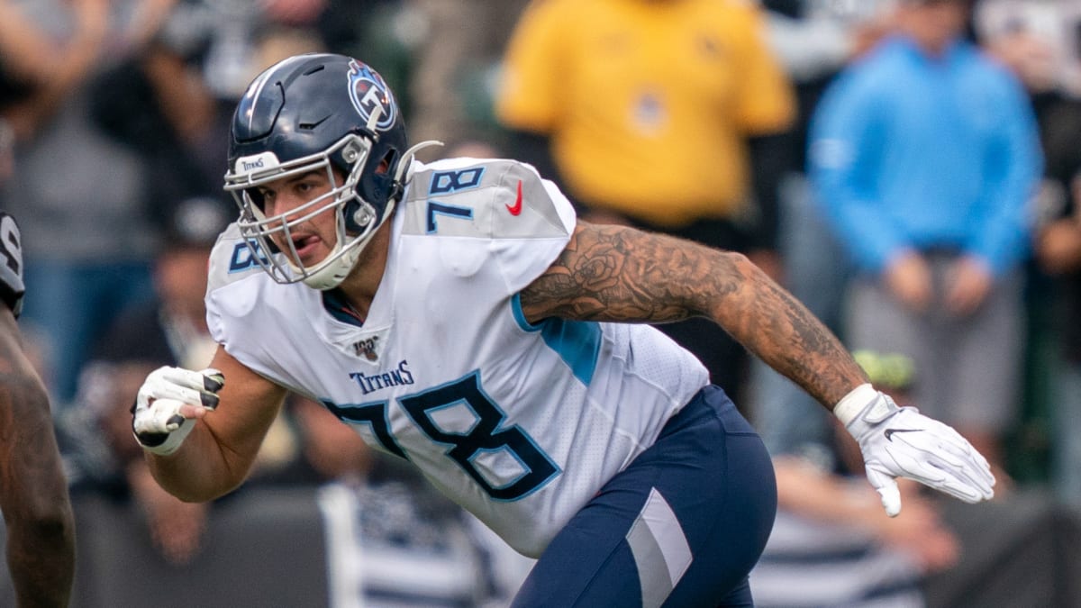 Report: Browns, OT Jack Conklin Agree to Three-Year, $42 Million Deal