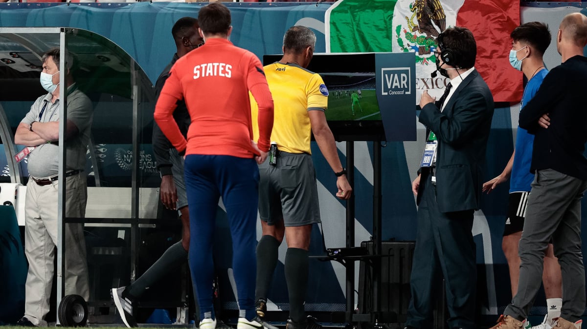 Concacaf to Implement VAR for Rest of 2022 World Cup Qualifying