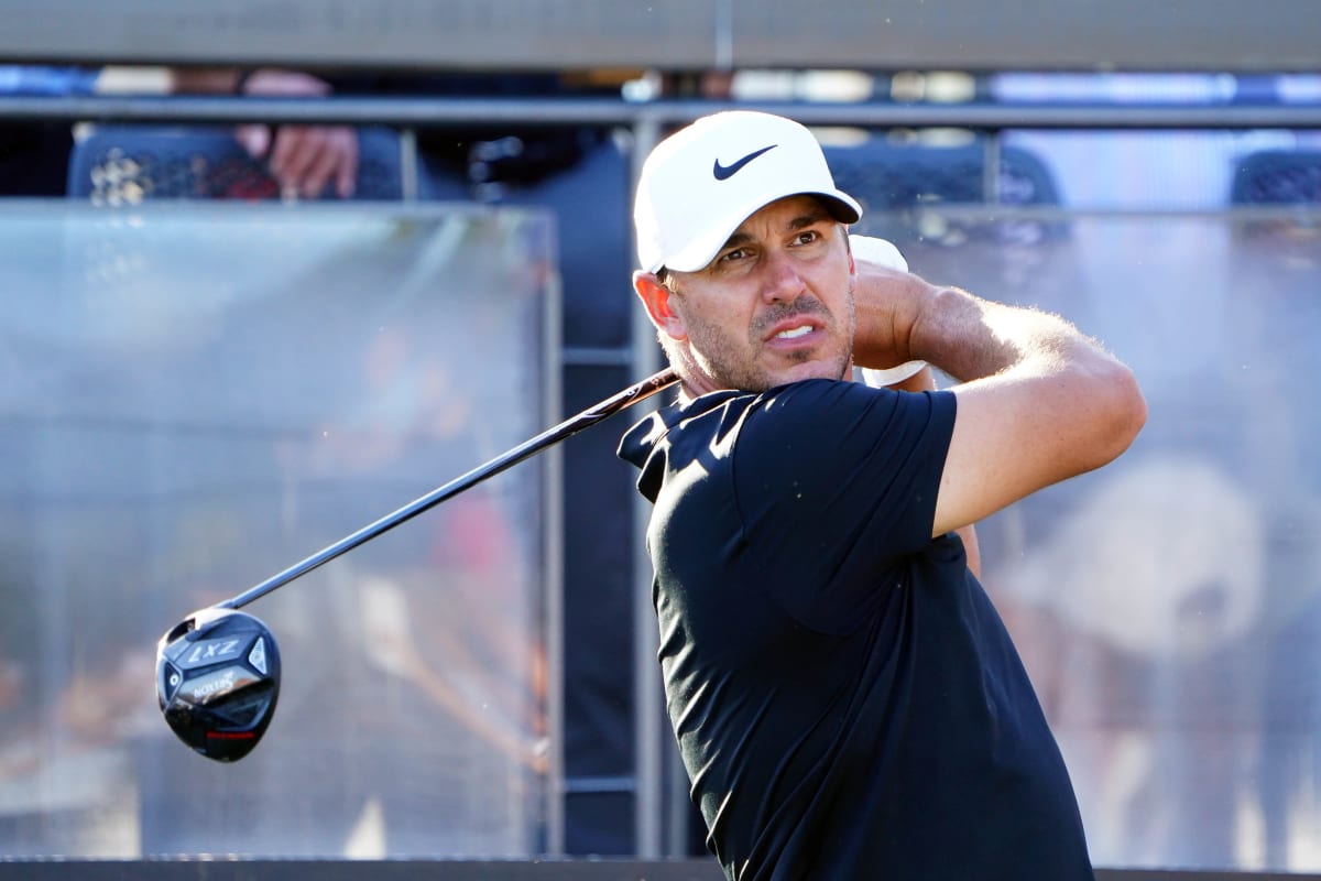 Koepka Says Netflix’s ‘Full Swing’ Didn’t Present ‘Full Picture’