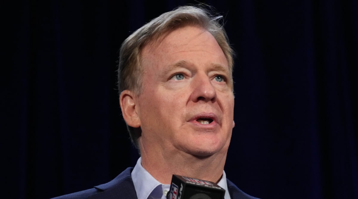 Report: Roger Goodell to receive multi-year contract extension

End-shutdown