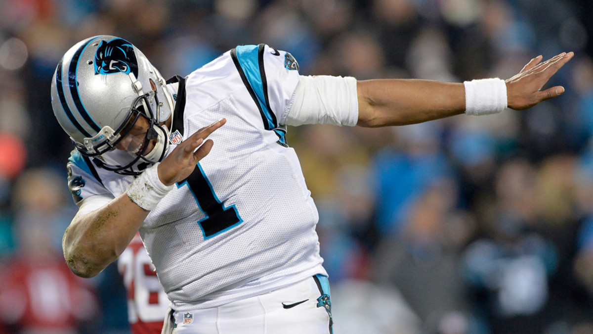 The Dab And Cam Newton A Complete History Sports Illustrated