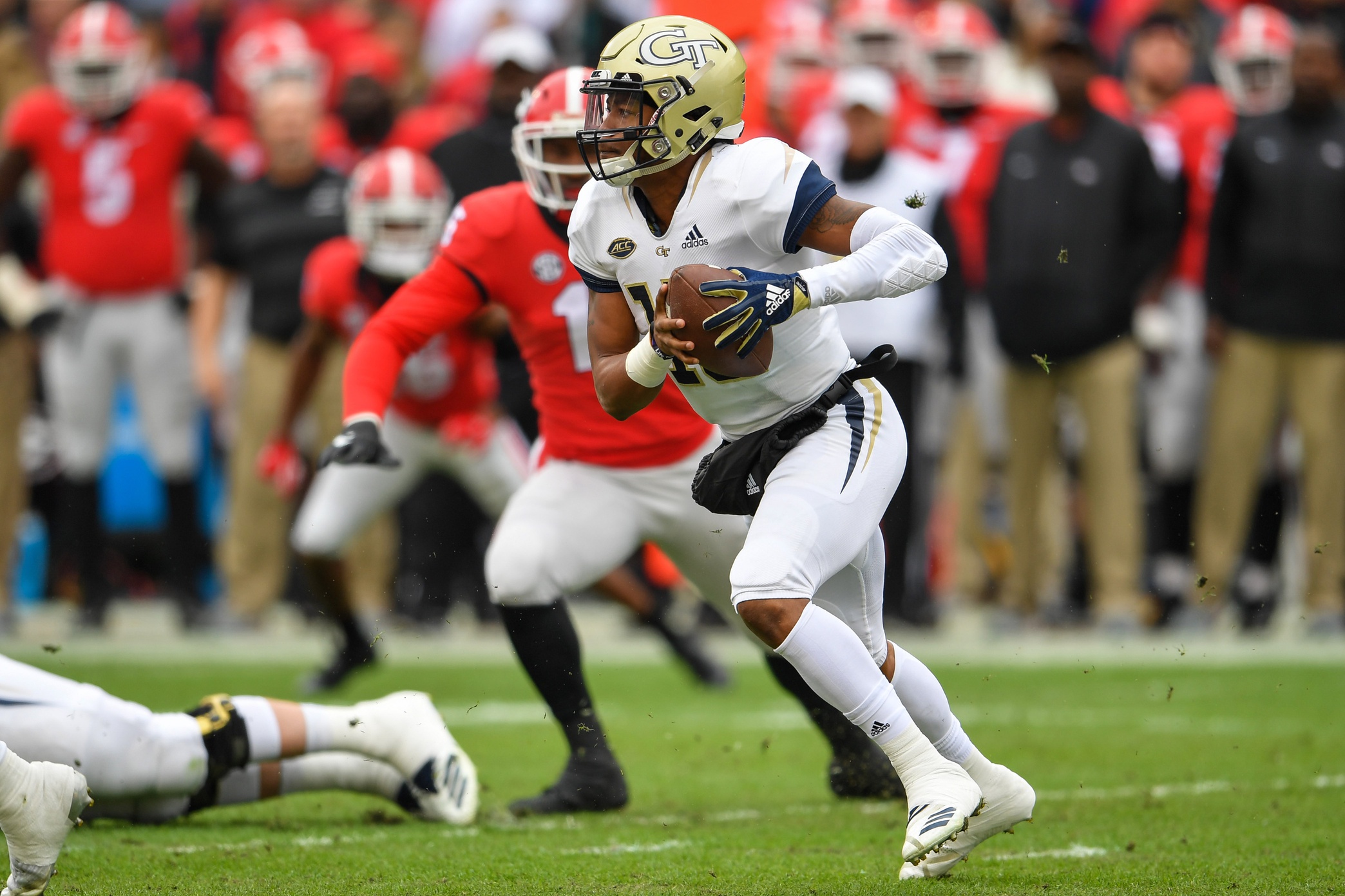 Georgia Tech Qb Depth Chart