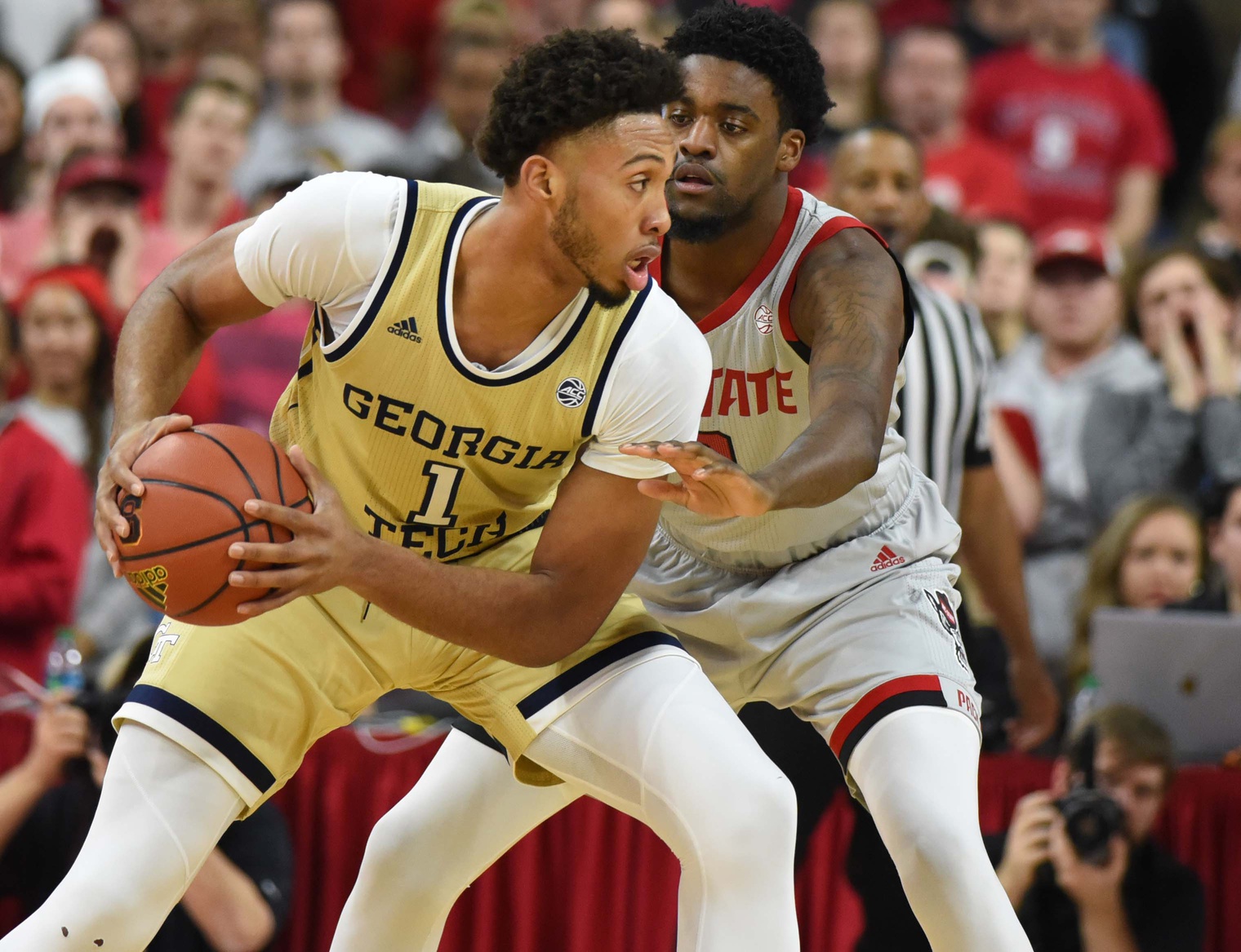 WATCH James Banks Discusses Thoughts on Dropping Appeal of Postseason Ban