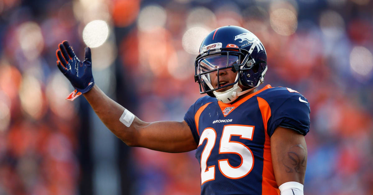 Chris Harris, Jr. Named Denver Broncos' 'Best' Undrafted Player of All