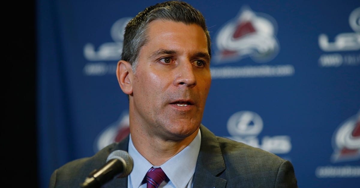 Avalanche, Jared Bednar Agree to Three-Year Contract Extenstion - Sports  Illustrated