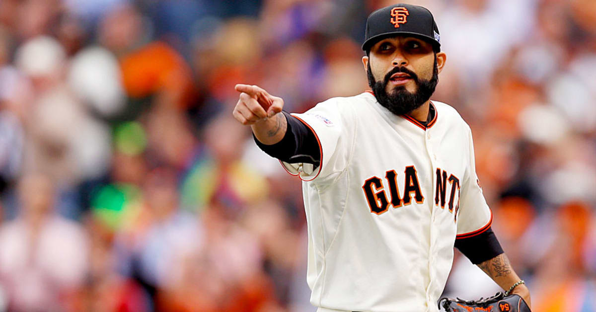 Sergio Romo to retire with Giants after Spring Training - Sports Illustrated
