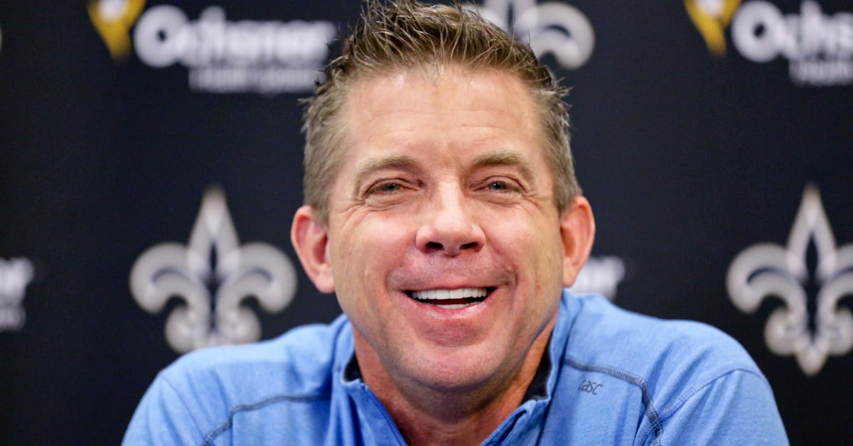 WATCH Sean Payton's Cameo Appearance in 'Home Team' Movie Sports