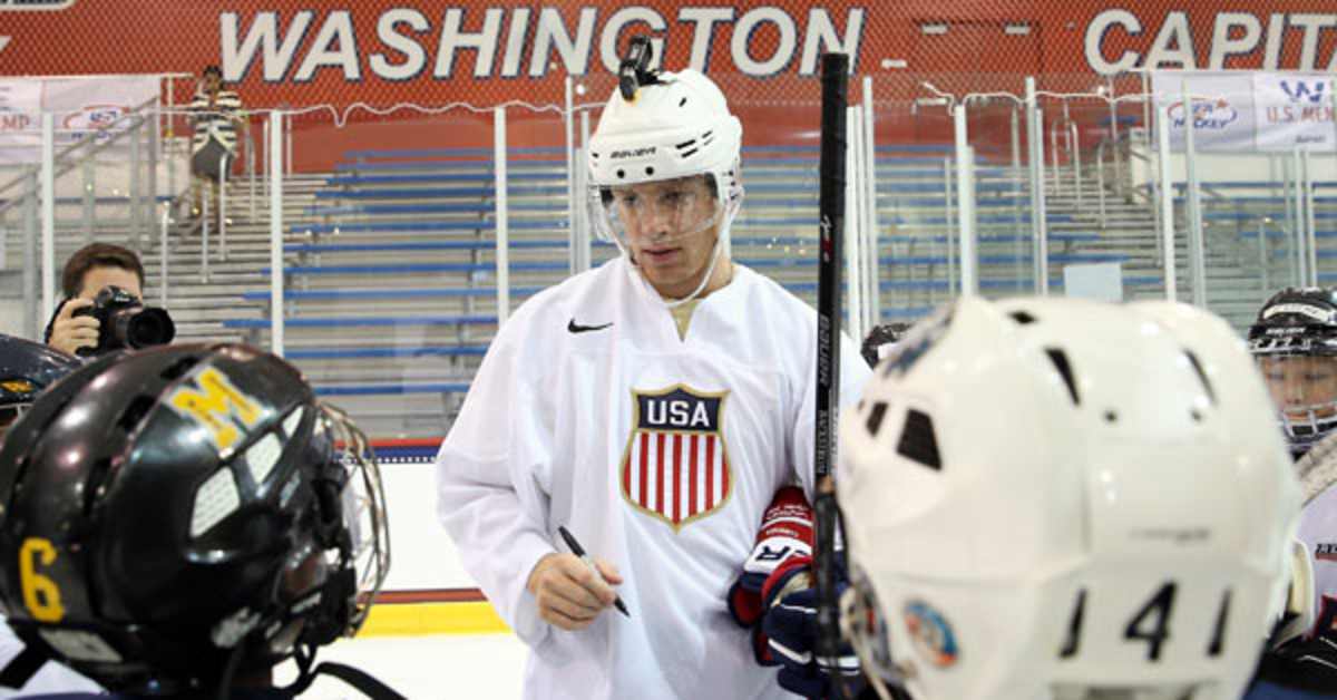 USA Hockey reported to Congress by U.S. Center for SafeSport Sports
