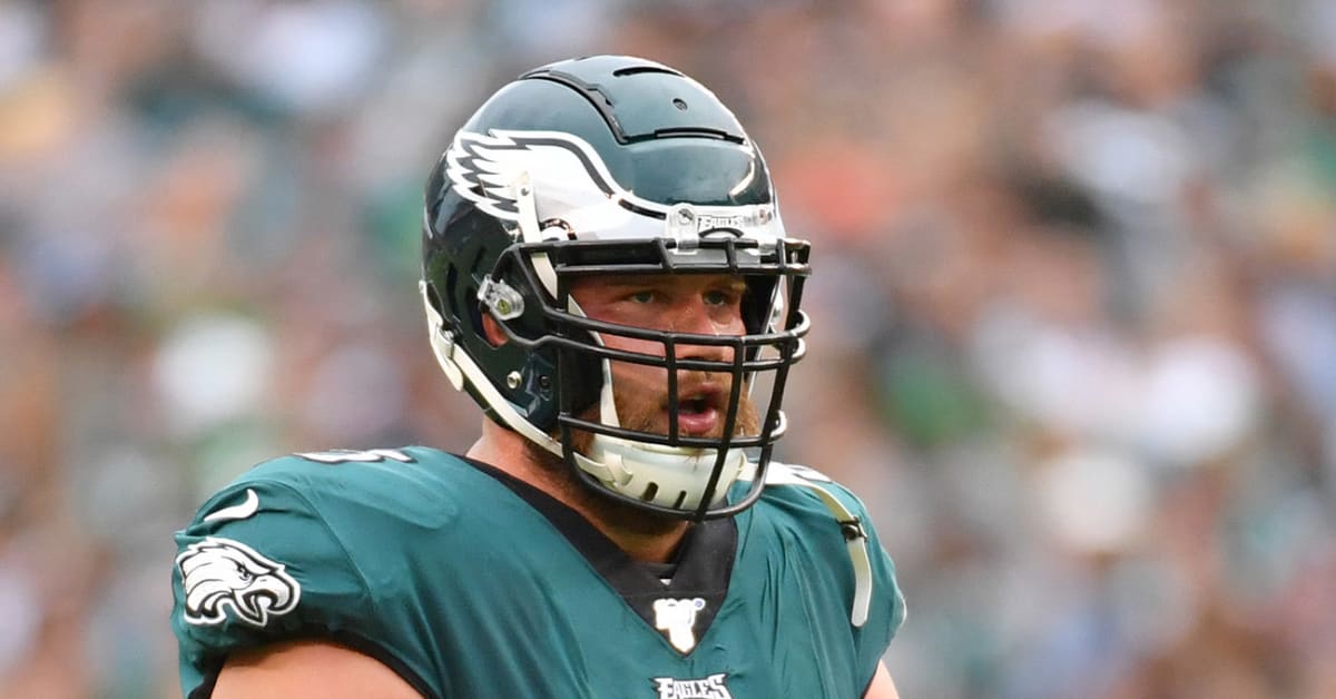 Eagles OT Lane Johnson Ruled Out With Abdominal Injury, per Report