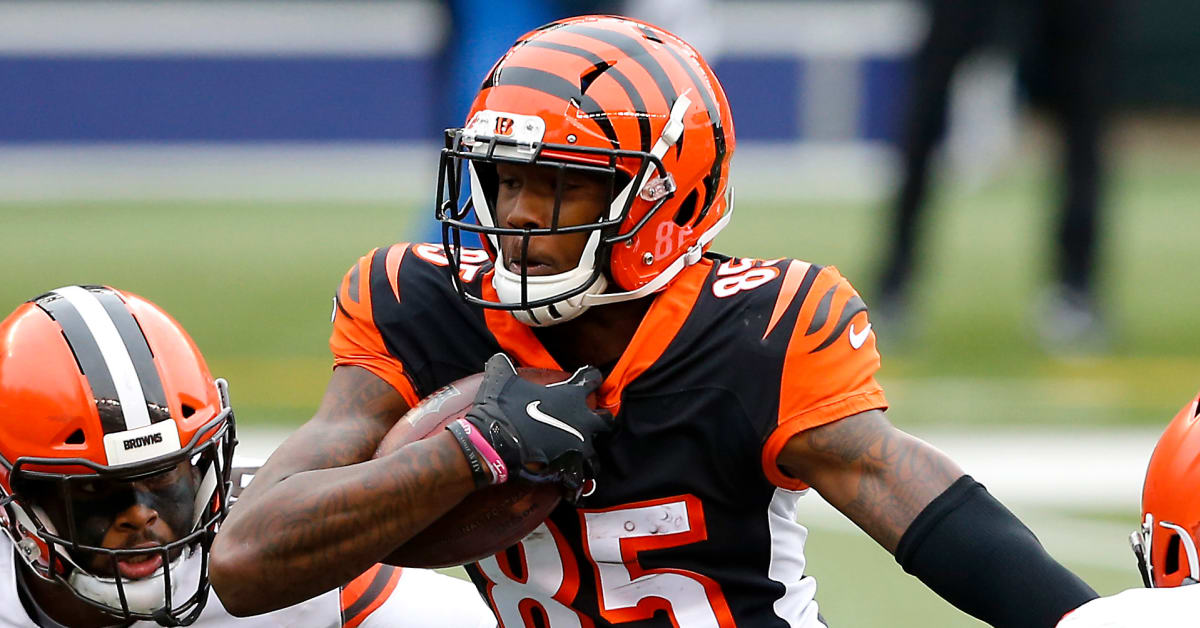 Start 'Em, Sit 'Em Wide Receivers Fantasy Football Week 5 Tee Higgins