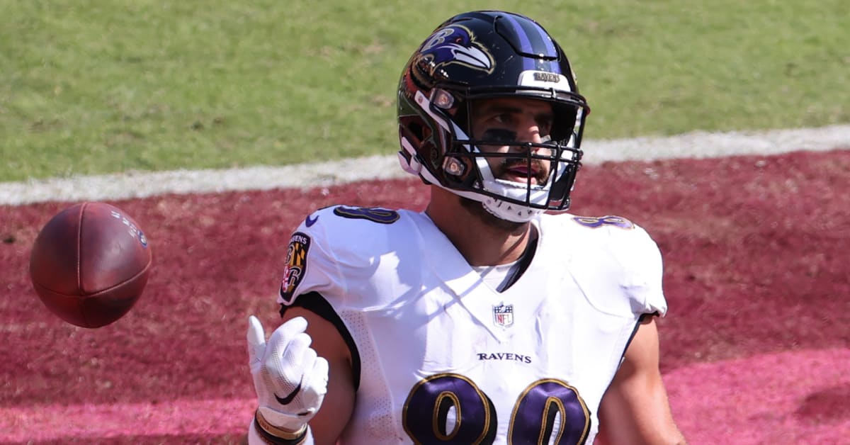 Fantasy Case Against Mark Andrews: High Expectations - Sports Illustrated