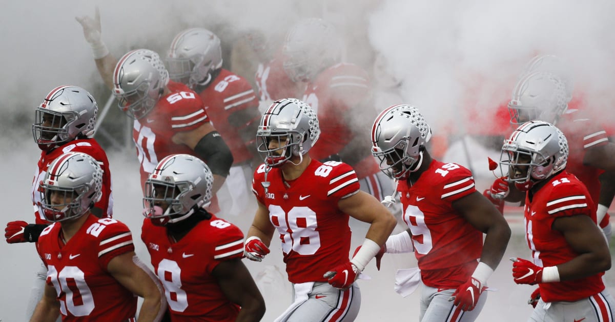 Seven Ohio State Buckeyes Ranked in List of Top 100 College Football  Players for 2023 - Sports Illustrated Ohio State Buckeyes News, Analysis  and More