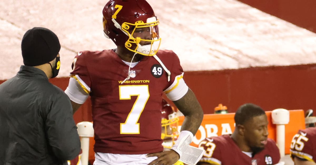 Washington Commanders Ex QB Dwayne Haskins Toxicology Report Released