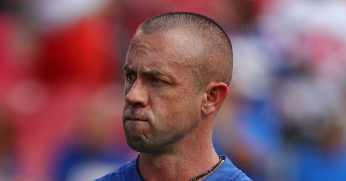 What Giants Are Getting in New S&C Coach Aaron Wellman Sports