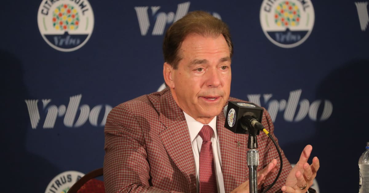 Nick Saban on Henry Ruggs III crash 'devastating consequences