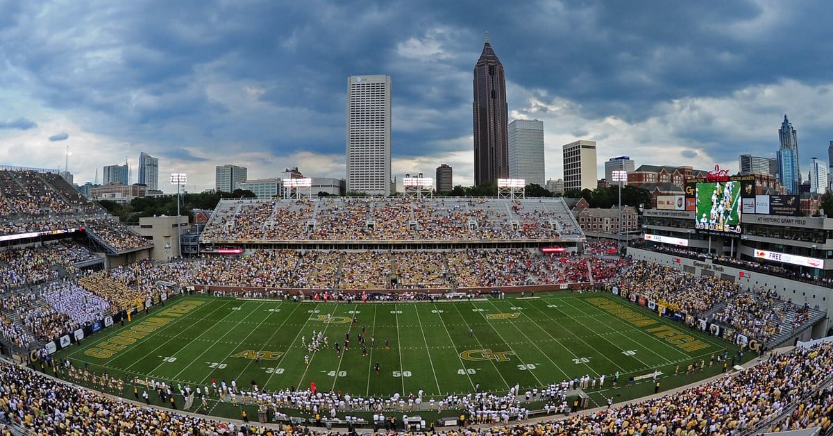 ESPN Analyst Ranks Tech Football Among Top Teams Of the 1940s