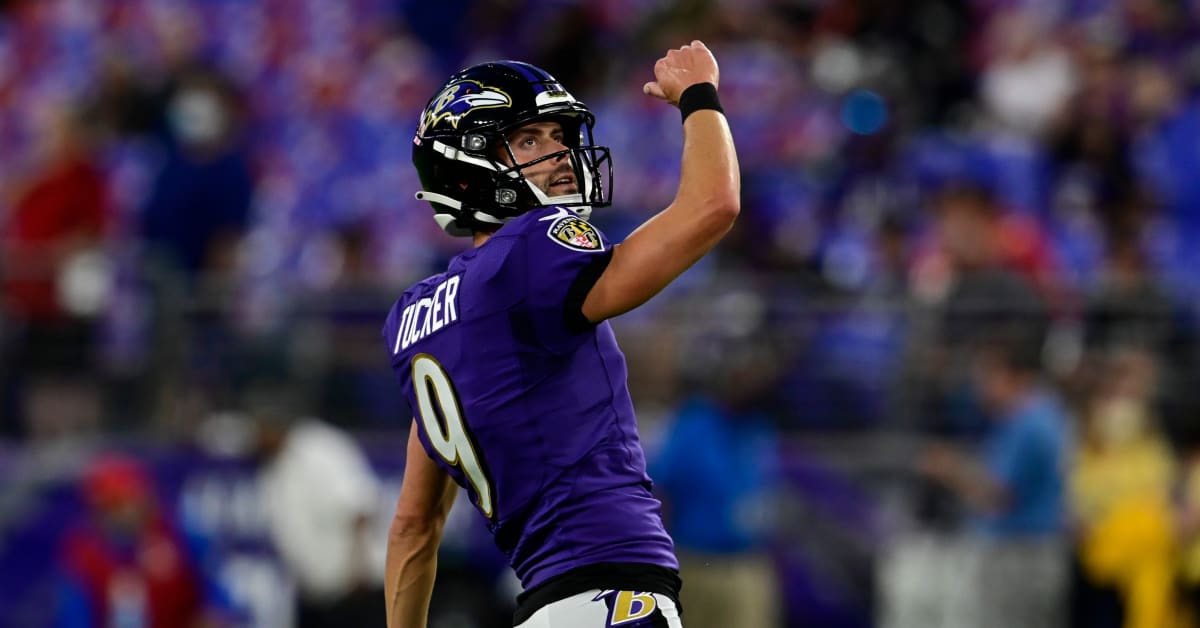 Justin Tucker field goal Ravens beat Lions on recordsetting kick (video) Sports Illustrated