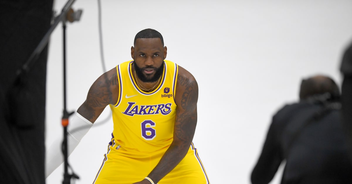 Lakers News: LeBron James Talks Year 20 - All Lakers  News, Rumors,  Videos, Schedule, Roster, Salaries And More
